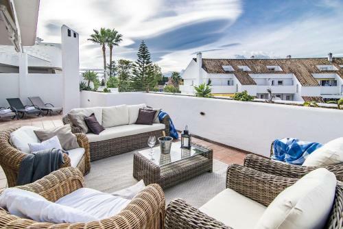 Apartamento Eld3- Luxury 3 Bedroom Puerto Banus