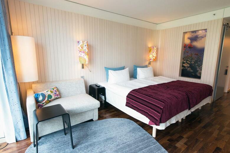 Hotel Scandic Berlin Potsdamer Platz