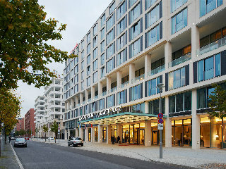 Hotel Scandic Berlin Potsdamer Platz