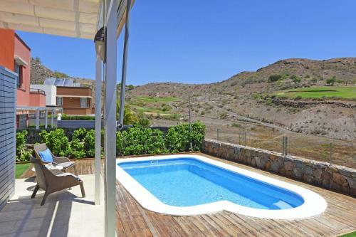 Villa Salobre Vista Golf 26