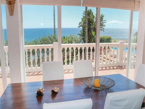 Four-bedroom Holiday Home In Mijas Costa