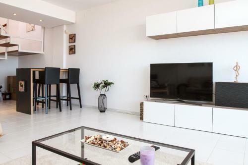Apartamento Penthouse Miraflores Alto