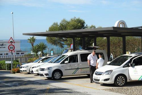 Apartamento Club Caronte Casa Helle