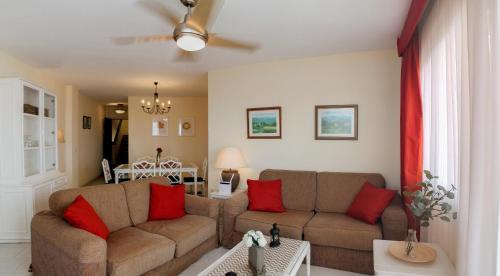 Apartamento Club Caronte Casa Helle