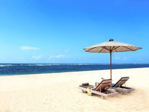 Hotel Novotel Bali Nusa Dua
