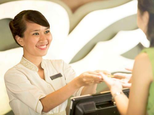 Hotel Novotel Bali Nusa Dua