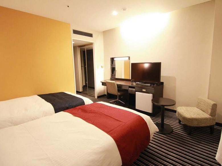 Apa Hotel Fukuoka-watanabedori