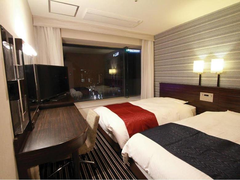 Apa Hotel Fukuoka-watanabedori