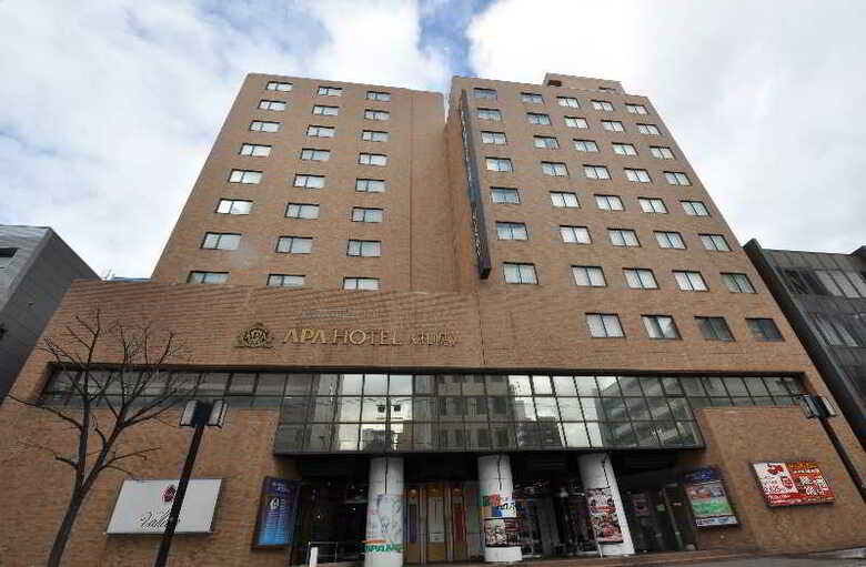 Hotel Apa Sapporo