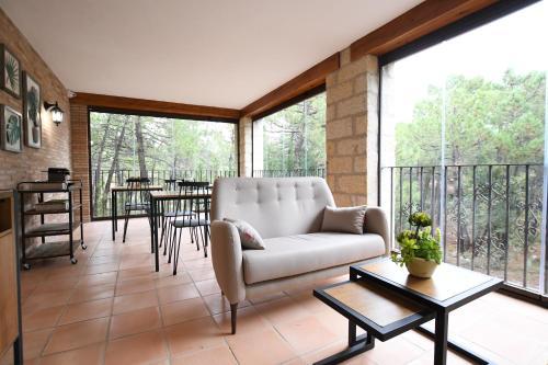 Agroturismo La Flor De La Vida - Adults Only