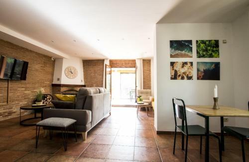 Agroturismo La Flor De La Vida - Adults Only
