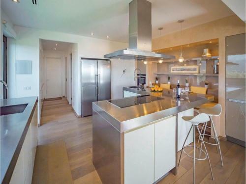 Four-bedroom Holiday Home In Moscari