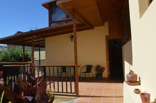 Casa Jard�n De Moya
