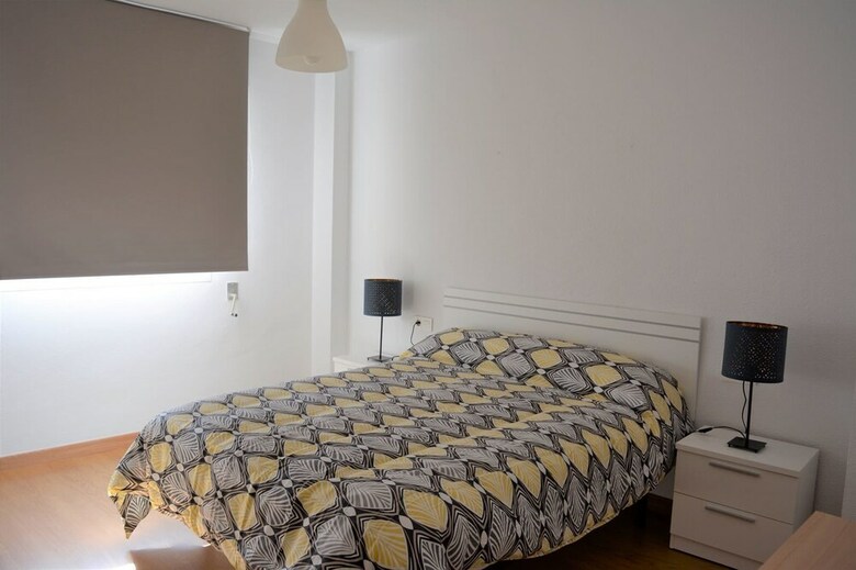 Apartamento Las Mulas