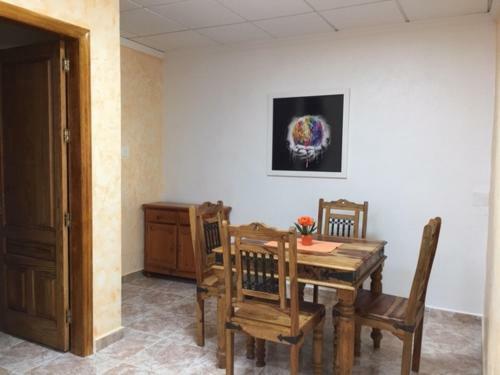 Apartamento Fortuna Leisure Retreat