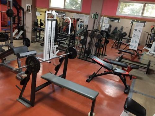 Apartamento Fortuna Leisure Retreat