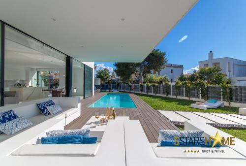 Villa Platja De Muro - 218324