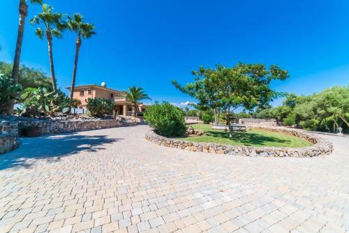 Muro Villa Sleeps 10 Pool Air Con Wifi