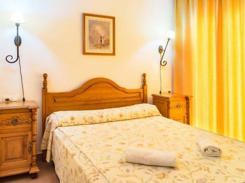 Apartment Apartamentos Cantares