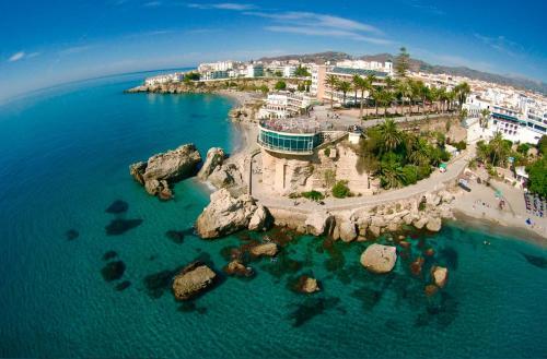 Pueblo Andaluz Nerja Canovas
