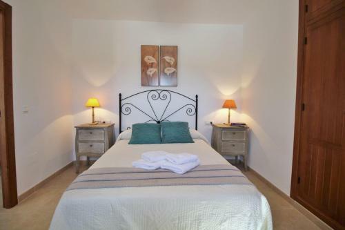 Villa El Crucero Spainsunrentals 1035