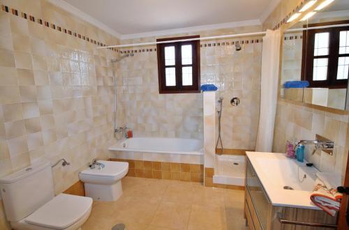 Villa El Crucero Spainsunrentals 1035