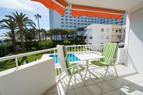 Apartamento Edf. Torresol 203