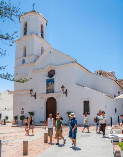 Apartamento Torrecilla Playa Cuatro Caminos Nerja Canovas