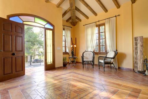 Villa Morning Glory