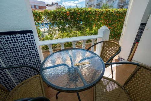 Apartamento Coronado 4 Menyber
