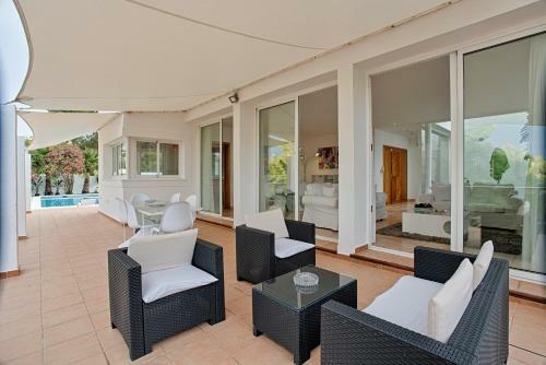 Villa Ibiza's View Jesus