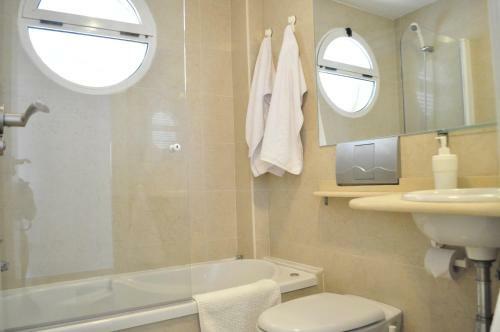 Apartamento Family Beach Agua Marina