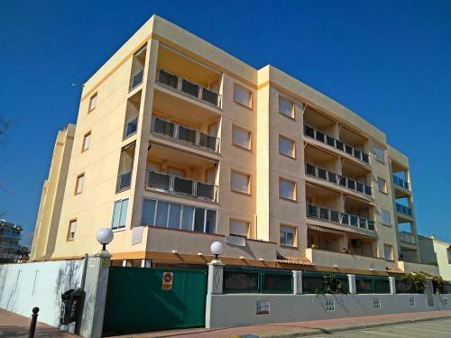 Apartamento Las Dunas De San Fernando Oliva