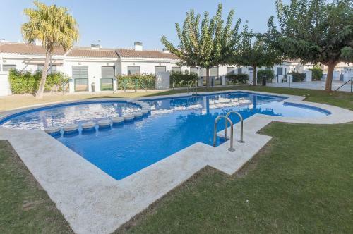 Apartamento Dunas De Oliva
