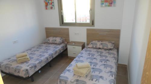 Apartamento He Villamartin Gardens