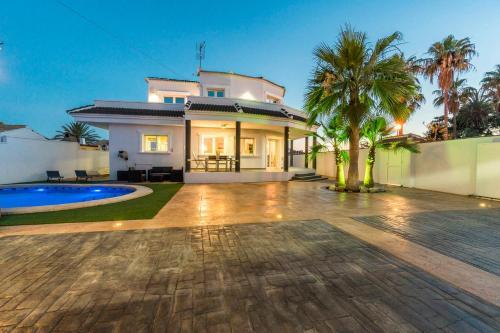 Villa Bennecke Volcan