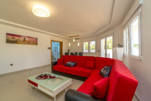 Villa Bennecke Volcan