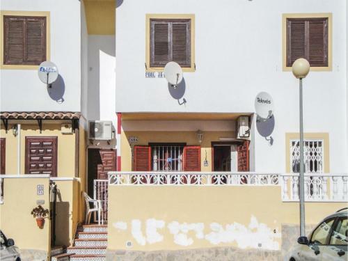 One-bedroom Apartment In Orihuela Costa