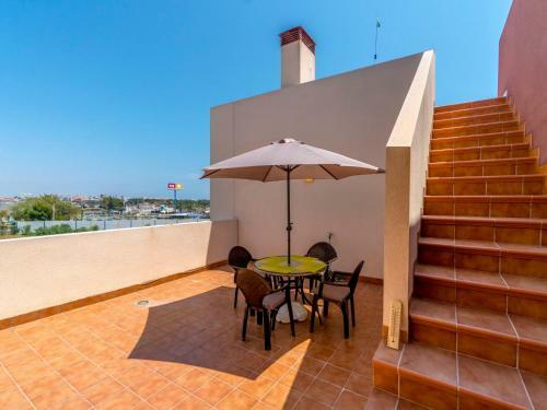 Apartment El Bosque