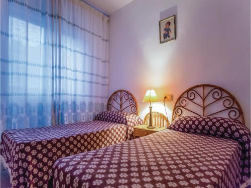 Three-bedroom Holiday Home In Oropesa Del Mar