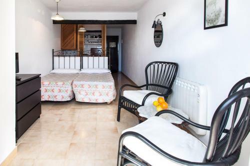 Apartamento Aldea - Studio