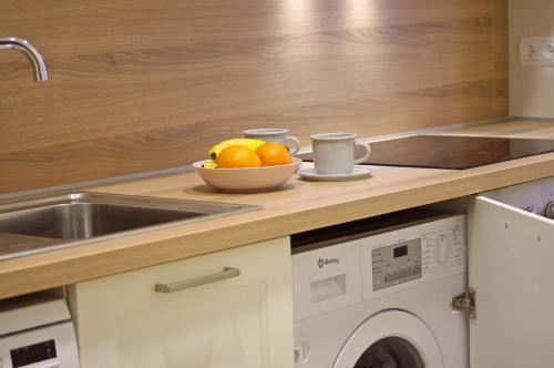 Apartament En Pla�a Nova , Palafrugell