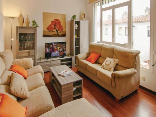 Four-bedroom Holiday Home In Palamos