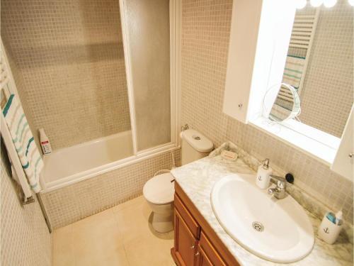 Four-bedroom Holiday Home In Palamos
