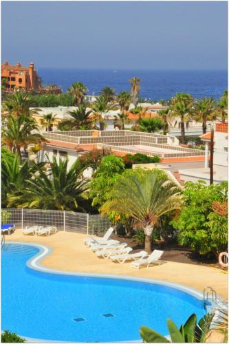 Apartamento Townhouse In Palm Mar Pm/182