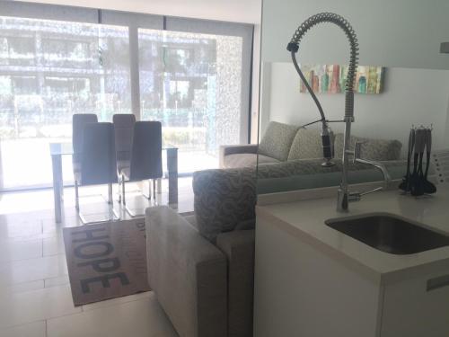 Apartamento Aqua Luxury Suites Los Cristianos