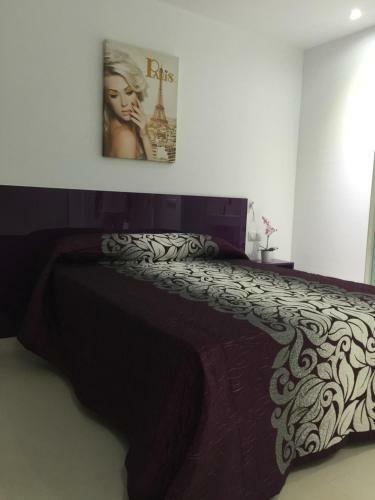 Apartamento Aqua Luxury Suites Los Cristianos
