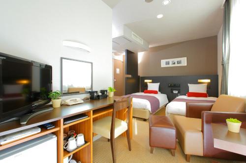 Hotel Mystays Nishi Shinjuku