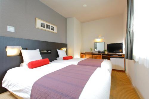 Hotel Mystays Nishi Shinjuku
