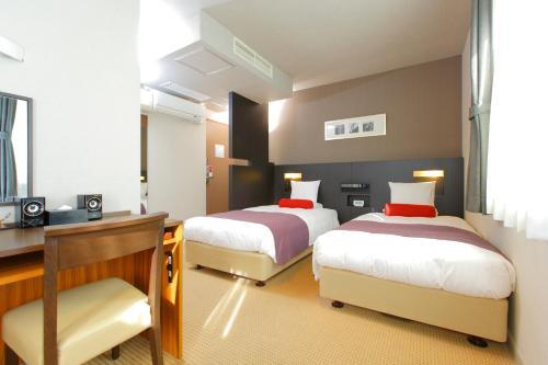 Hotel Mystays Nishi Shinjuku